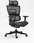 Officeproducts Fotel biurowy OFFICE PRODUCTS Skorpios, czarny