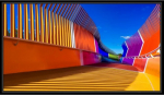 Sharp Monitor MultiSync E439 43 inches UHD 16/7 350cd/m2