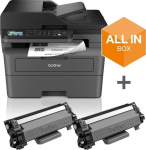 Brother Drukarka laserowa Brother MFC-L2827DWXL (MFCL2827DWXLRE1)