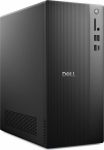 Dell Pro QVT1260 Intel&reg; Core&trade; i5 i5-14500 16 GB DDR5-SDRAM 512 GB SSD Windows 11 Pro Desktop PC Black