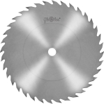 Globus Piła tarczowa do cięcia wzdłużnego drewna LA DNPDa 550x30x3,5mm (PT110-0550-0002)
