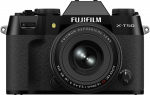 Fujifilm X-T50 + 16-50mm, must