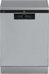 Beko BDFN26531X freestanding dishwasher 15 set. D
