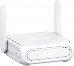 Asus RT-BE58 Go juhtmevaba ruuter 2.5 Gigabit Ethernet Kaks sagedusala (2,4 GHz / 5 GHz) Valge