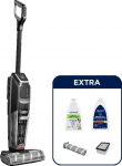 Bissell CrossWave OmniForce Edge Pro Upright vacuum Battery Dry&wet Polytetrafluoroethylene (PTFE) Bagless 0 L 200 W Black