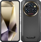 Oukitel Smartphone WP35 Pro 5G 12/512GB IP69K grey
