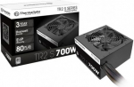 Thermaltake TR2 S Black 700W (80+ 230V EU, 2xPEG, 120mm, Single Rail)
