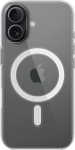 Apple iPhone 17 Clear Case with MagSafe