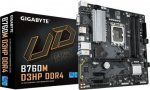 Gigabyte B760M D3HP DDR4 emaplaat Intel B760 Express LGA 1700 Mikro ATX