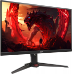 Acer Nitro XV270UF3 (68.6 cm (27 inch), black, QHD, IPS, HDMI, DP, Free-Sync, speakers, 320Hz panel)