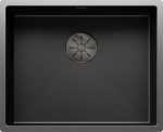 Blanco CLARON 500-U DarkSteel Edition Infino O.AF