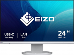 Eizo FlexScan EV2490-WT PC lamekuvar 60,5 cm (23.8") 1920 x 1080 pikslit Full HD LCD Valge