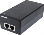 Intellinet 561235 PoE-adapter Gigabit Ethernet 48 V