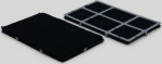Elica Regenerable carbon filter kit