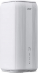 Acer Connect X6E 5G CPE EU Plug juhtmevaba ruuter Gigabit Ethernet Tri-band (2.4 GHz / 5 GHz / 6 GHz) Valge
