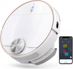 Eufy RoboVac L70 Hybrid robot vacuum 0.45 L Bagless White