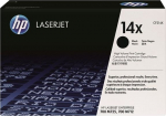 HP Toner HP 14X Black Oryginał  (CF214X)