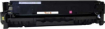 Peach Toner compatible with HP 305A purpura