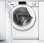 Candy Pralka do zabudowy Candy CBW 27D1E-S