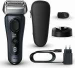 Braun Braun Series 8 - 8513s, shaver (dark blue-grey/black)