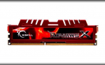 G.skill DDR3 8GB 1866-10 RipjawsX