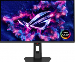 Asus ROG Strix OLED XG27AQDNG PC lamekuvar 67,3 cm (26.5") 2560 x 1440 pikslit Quad HD QD-OLED Must