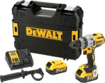 Dewalt Wiertarko-wkrętarka Dewalt DCD991P2 18 V 2 x akumulator 5 Ah