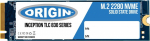 Origin Dysk SSD Origin Inception TLC 830 1TB M.2 2280 PCI-E x4 Gen3 NVMe (OTLC1TB3DNVMEM.2/80)