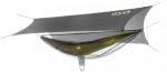 ENO SubLink Ultralight Hammock System, Grey/ Lichen