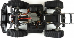Amewi Amewi AMXRock RCX10PTS Crawl.Pick-Up Milit. gr 1:10, RTR gra