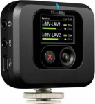 Shure Wideorejestrator Shure Shure MV-R-Z6 - Odbiornik nakamerowy MoveMic na zimną stopkę
