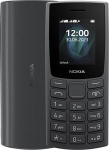 Nokia Telefon kom&oacute;rkowy Nokia 105 Dual SIM, 4G, czarny (2023)