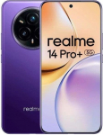 Realme Smartfon Realme 14 Pro+ 5G 12/512GB Fioletowy (RMX5051)