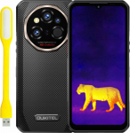 Oukitel Smartfon Oukitel Smartphone WP55 Ultra Thermal 5G 6.6'' 16/512GB 11000mAh Black
