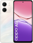 Oppo A5x 16,9 cm (6.67'') Dual SIM Android 15 4G USB Type-C 4 GB 128 GB 6000 mAh Biały