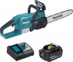 Makita Piła łańcuchowa Makita DUC357RTX3 18 V 35 cm