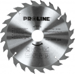 Pro-Line Piła tarczowa do drewna 400x30mm 60z. - 84406