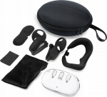 JYS Zestaw 7w1 Futerał Akcesoria Osłona Etui Do Gogli Okular&oacute;w Vr Meta Quest 3 / Jys-mq016