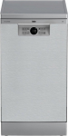 Beko Zmywarka Beko Zmywarka BDFS26040XQ 45 cm 10 kpl Pearl Inox