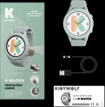 Kidywolf Smartwatch Kidywolf Kidywolf Smart-Watch green