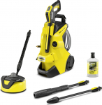 Karcher Auk&scaron;to slėgio plovykla Karcher K 4 Power Control Flex Home, 1.324-303.0