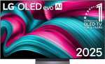 LG OLED televizorius LG evo AI C5 4K Smart, 65C51LA, OLED65C51LA