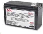 APC Akumulator 12V 7.2Ah (APCRBC114)