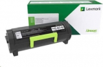 Lexmark Toner Lexmark 73B20K0 Black Oryginał  (73B20K0)