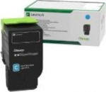 Lexmark Toner Lexmark LEXMARK CX833 95x Cyn Rtn 46.9K Crtg