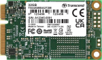 Transcend Dysk SSD Transcend MSA372M 32GB mSATA SATA III (TS32GMSA372M)