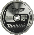 Makita MAKITA PIŁA TARCZOWA 355x30x80z SPECJALIZED PŁYTY WARSTWOWE