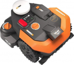 Worx Landroid Vision Cloud M800 Robot koszący Kosiarka automatyczna 800 m
