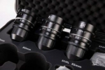 Venus Optics Obiektyw Venus Optics Zestaw obiektyw&oacute;w Venus Optics Laowa Nanomorph 27 mm, 35 mm, 50 mm S35 Blue do Arri PL / Canon EF