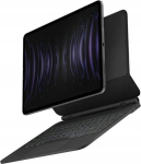 Uniq Etui na tablet Uniq Etui z klawiaturą Venno Magnetic Smart do iPad Pro 11'' (2021/2022) / Air 10,9'' (2020/2022) czarne